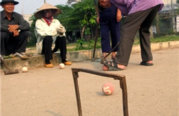 Tò mò bóng cửa, bóng gỗ